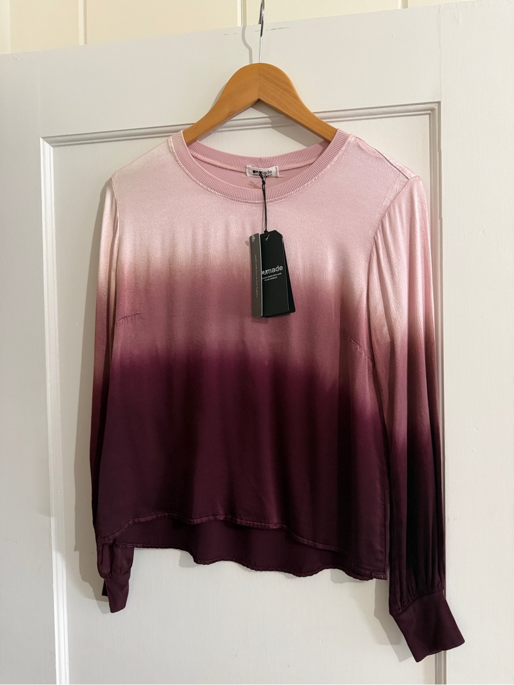 LAMade Tinsley Silky Top